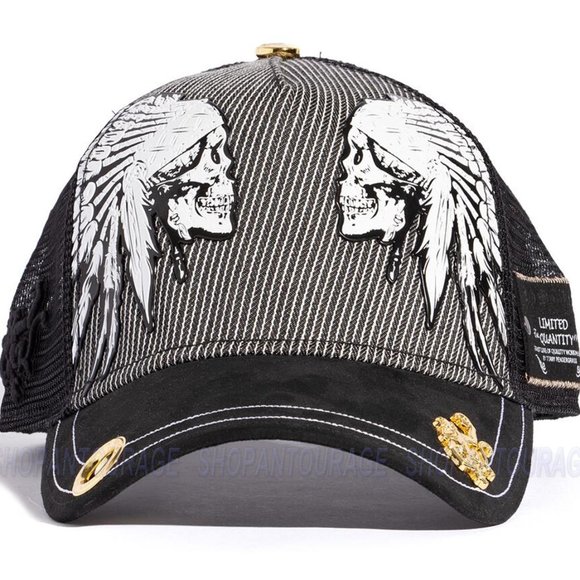 Red Monkey Chief New Limited Edition Unisex Trucker Hat Cap RM1459 | 2 Colors - Picture 4 of 15